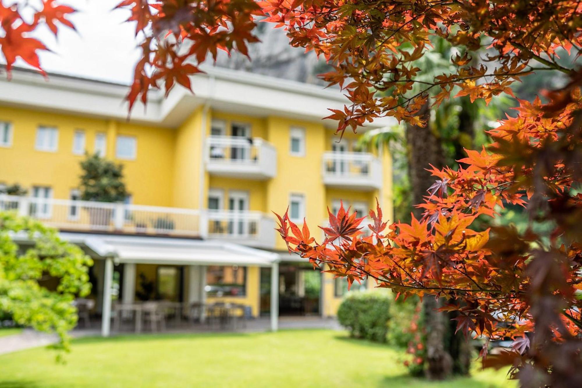 Hotel Garden Arco (Adults Only) Eksteriør bilde
